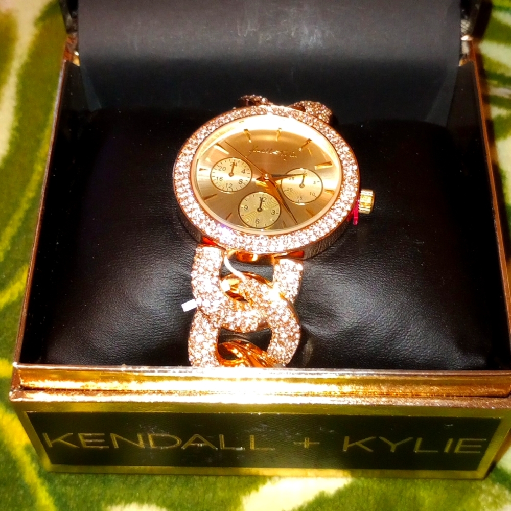 KENDALL + KYLIE Gorgeous Watch